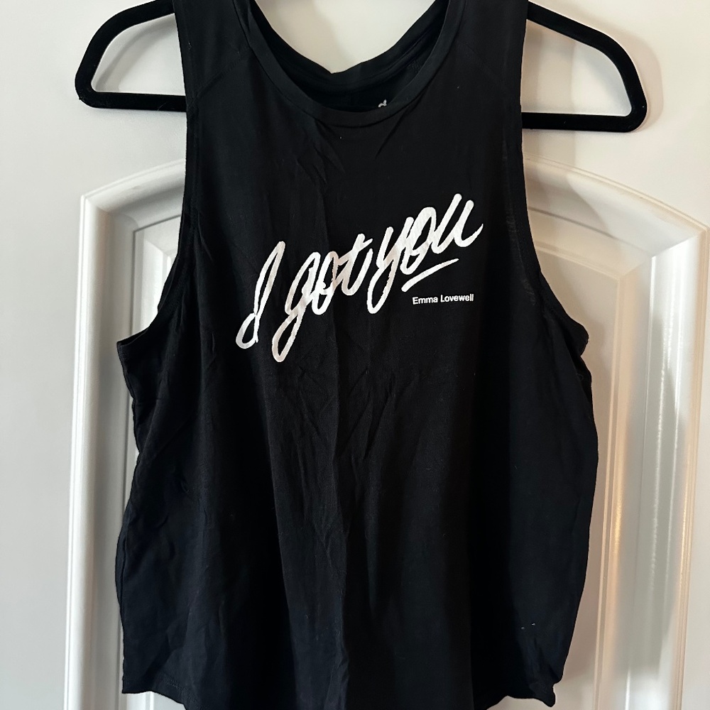 Peloton Emma Lovewell Tank Top